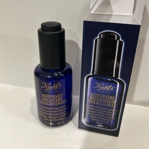 Kiehl’s midnight recovery oil